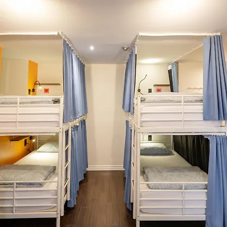 Samesun Montreal Hotel & Hostel-2