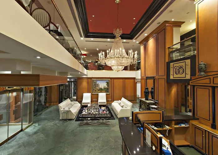 Hotel Le Cantlie Suites Montréal