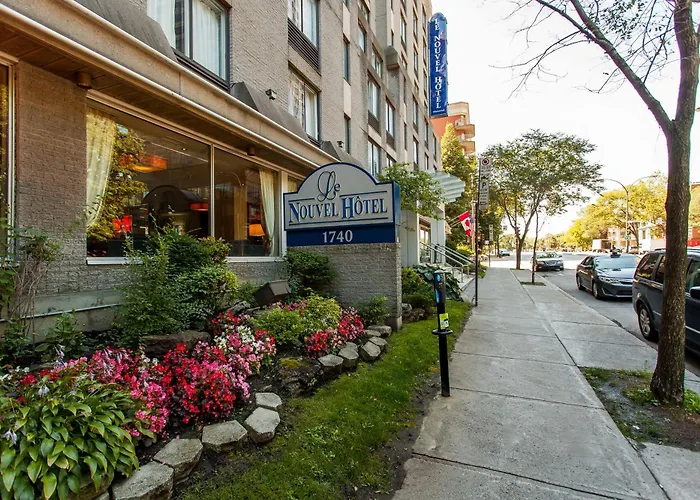 Le NouvelHotel Montreal