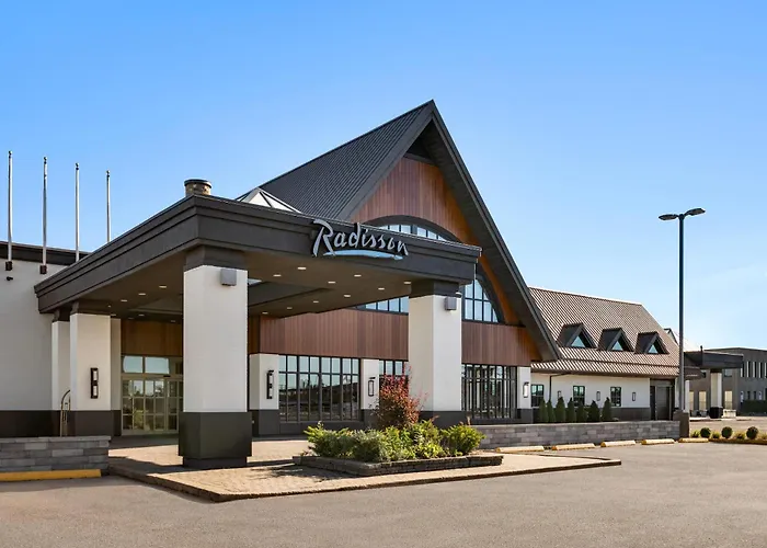 Radisson AirportHotel Montreal